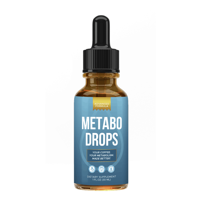 metabo drops